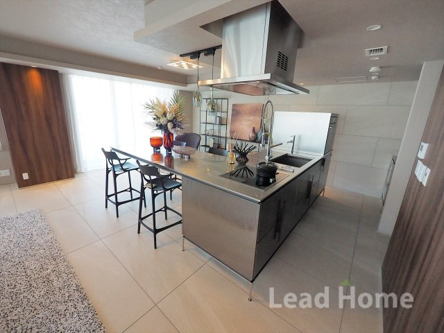 【キッチン】 | 元麻布パークハウス