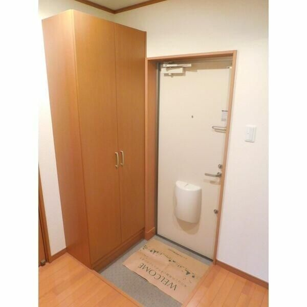 グランルミエールの玄関