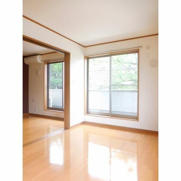 グランルミエールの居間・リビング