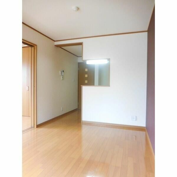 グランルミエールの洋室