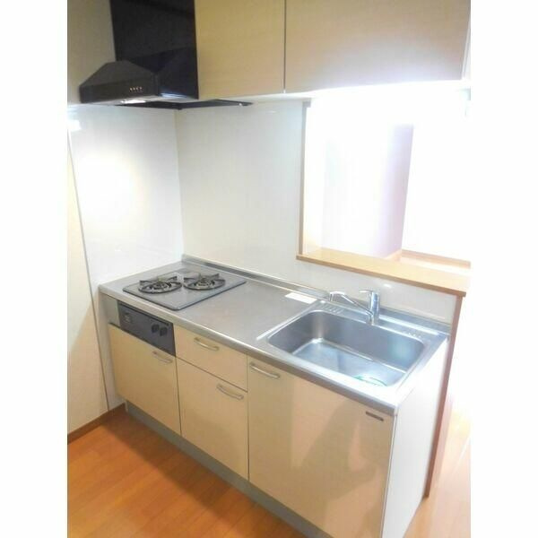 グランルミエールのキッチン