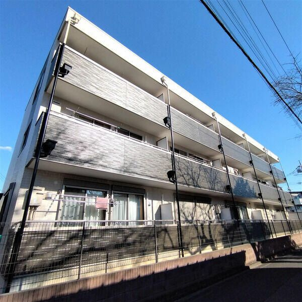 グランルミエールの外観