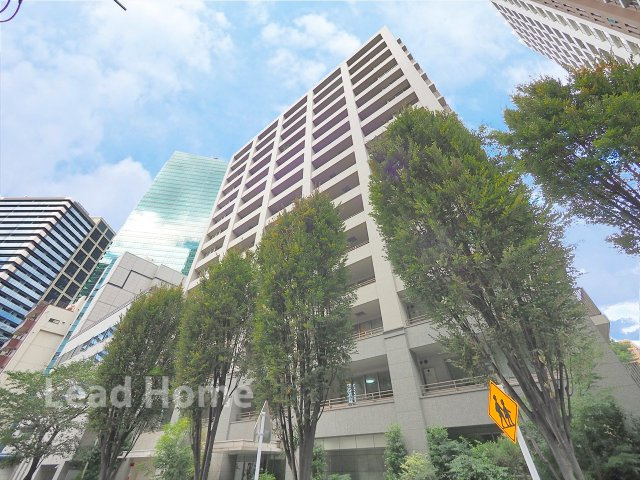 【外観】 | 麻布市兵衛町ホームズ