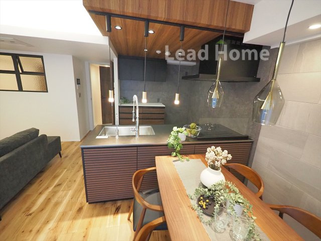 【キッチン】 | 麻布市兵衛町ホームズ