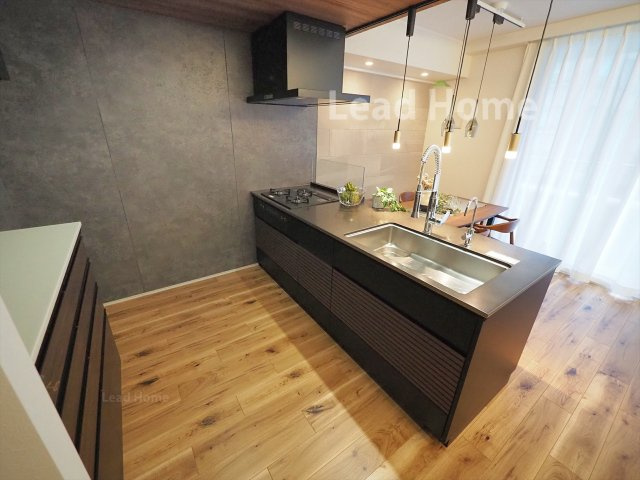 【キッチン】 | 麻布市兵衛町ホームズ