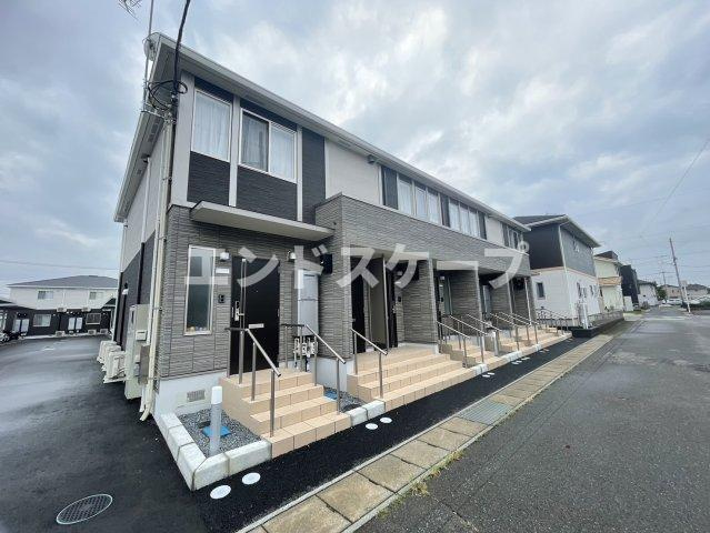 ノースグレイスの外観|高崎、前橋のお部屋探しはエンドスケープまで！お客様の理想お聞かせ下さい♪