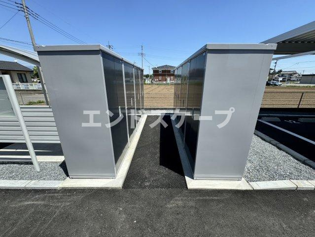 ノースグレイスのその他共用部分|高崎、前橋のお部屋探しはエンドスケープまで！お客様の理想お聞かせ下さい♪