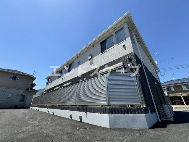 ノースグレイスの外観|高崎、前橋のお部屋探しはエンドスケープまで！お客様の理想お聞かせ下さい♪