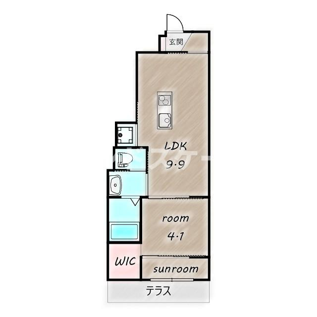 ノースグレイス