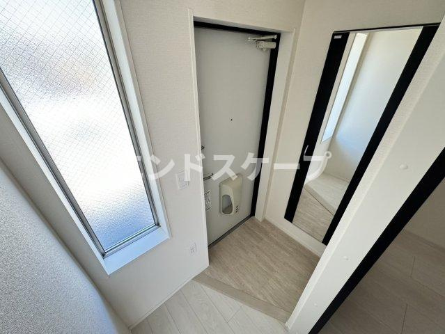 ノースグレイスの玄関|高崎、前橋のお部屋探しはエンドスケープまで！お客様の理想お聞かせ下さい♪