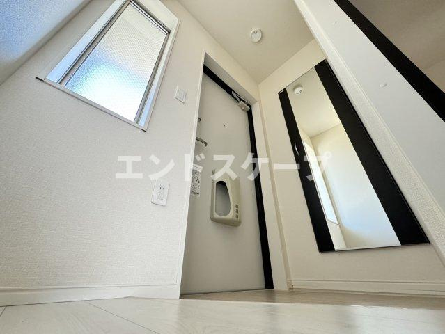 ノースグレイスの玄関|高崎、前橋のお部屋探しはエンドスケープまで！お客様の理想お聞かせ下さい♪