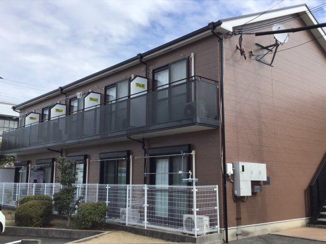 フジパレスシェソワ土塔