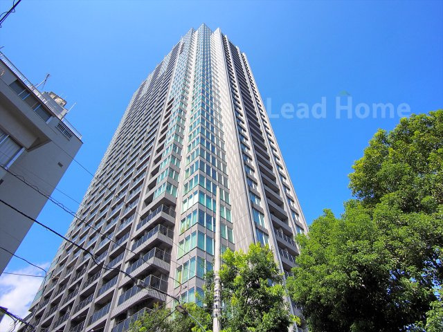 【外観】 | ＴＨＥ　ＲＯＰＰＯＮＧＩ　ＴＯＫＹＯ | 港区六本木3丁目に建つ「THE ROPPONGI TOKYO」。地下1階付地上39階建・総戸数611戸のタワーマンションです。