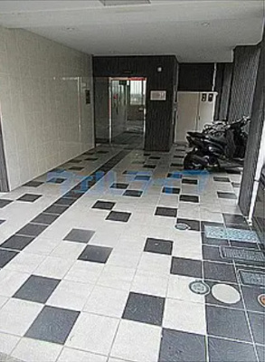 【エントランス】 | エテルノ明大前