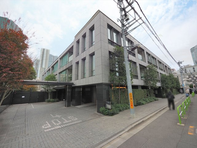 【外観】 | プラウド六本木