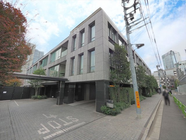 【外観】 | プラウド六本木