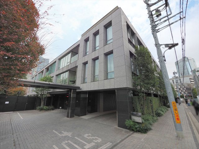 【外観】 | プラウド六本木