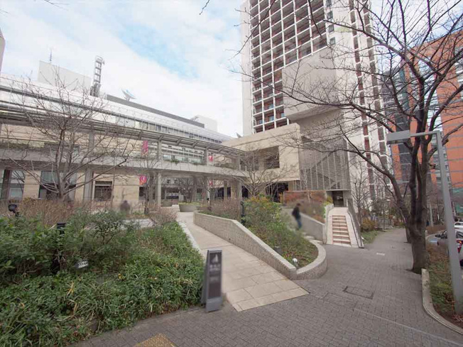 【外観】 | 六本木ヒルズレジデンスＤ棟