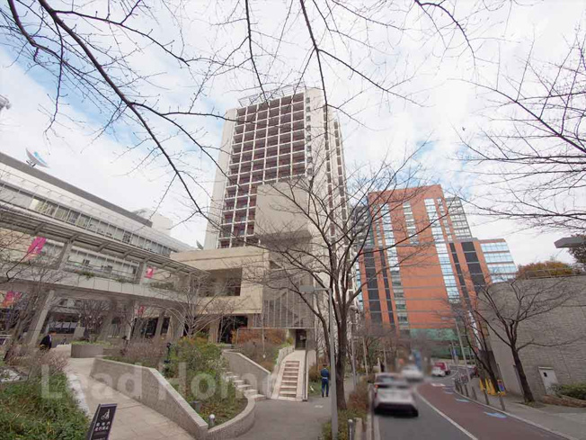 【外観】 | 六本木ヒルズレジデンスＤ棟