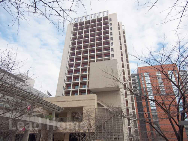 【外観】 | 六本木ヒルズレジデンスＤ棟