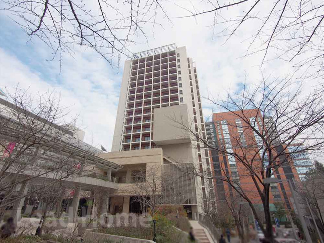 【外観】 | 六本木ヒルズレジデンスＤ棟