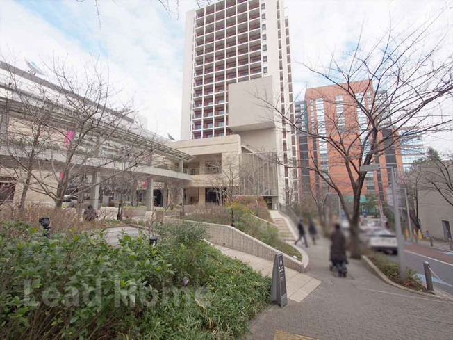 【外観】 | 六本木ヒルズレジデンスＤ棟