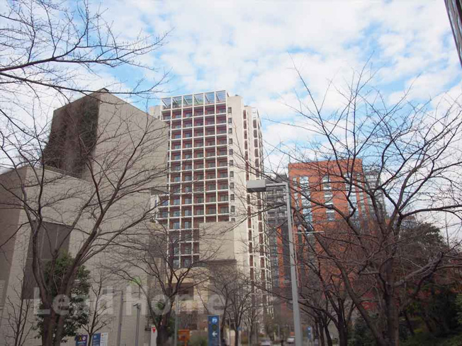 【外観】 | 六本木ヒルズレジデンスＤ棟