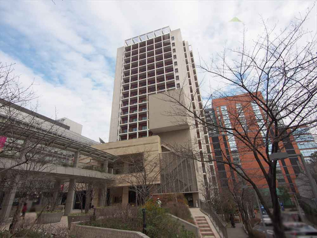 【外観】 | 六本木ヒルズレジデンスＤ棟