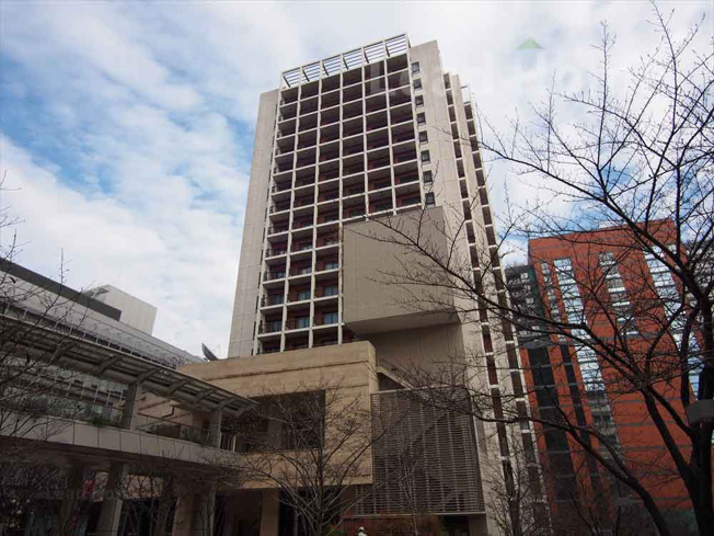 【外観】 | 六本木ヒルズレジデンスＤ棟