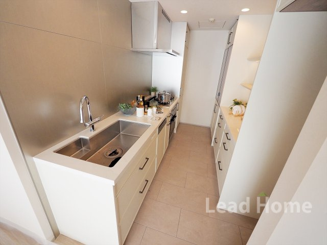 【キッチン】 | 六本木ヒルズレジデンスＤ棟