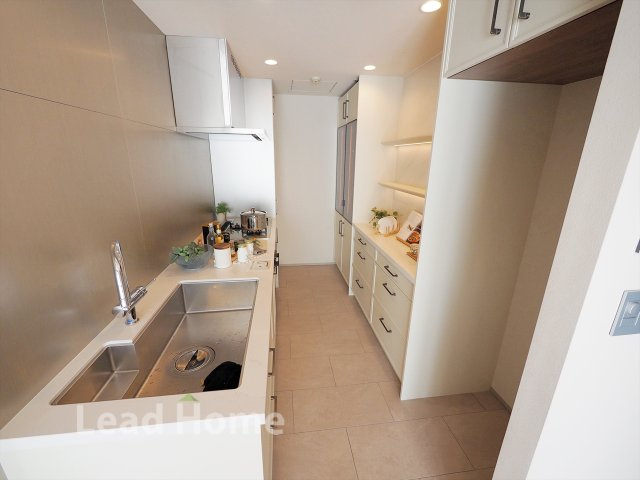 【キッチン】 | 六本木ヒルズレジデンスＤ棟