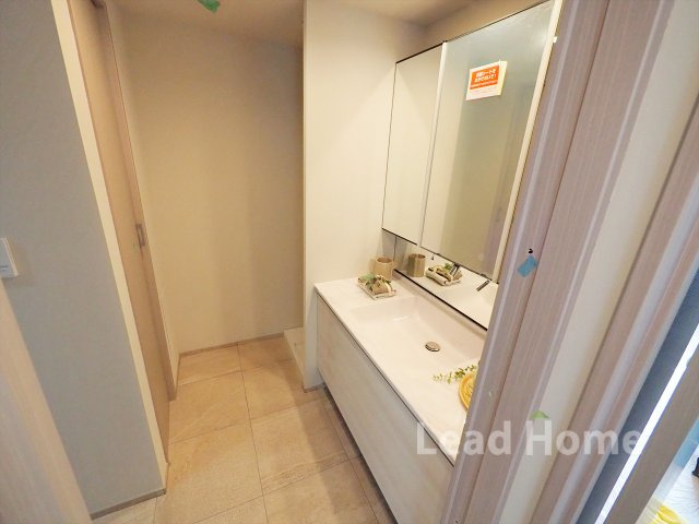 【独立洗面台】 | 六本木ヒルズレジデンスＤ棟