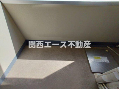 【バルコニー】 | ベリーブロッサム