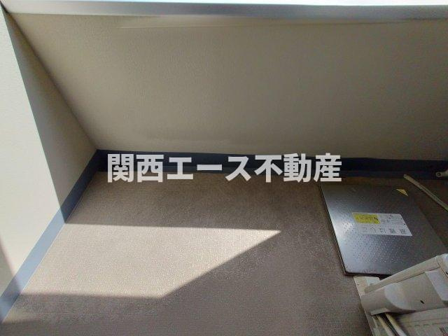 【バルコニー】 | ベリーブロッサム