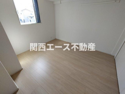 【寝室】 | ベリーブロッサム