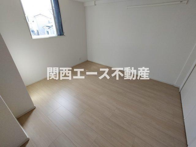 【寝室】 | ベリーブロッサム