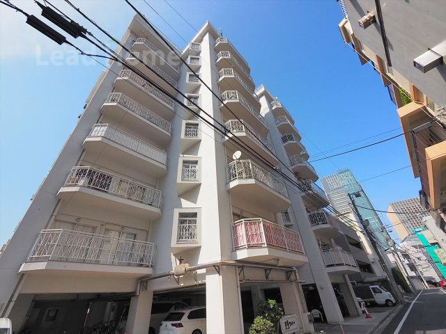 【外観】 | 六本木東豊エステート