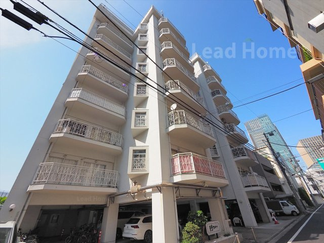 【外観】 | 六本木東豊エステート