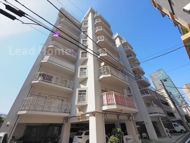 【外観】 | 六本木東豊エステート