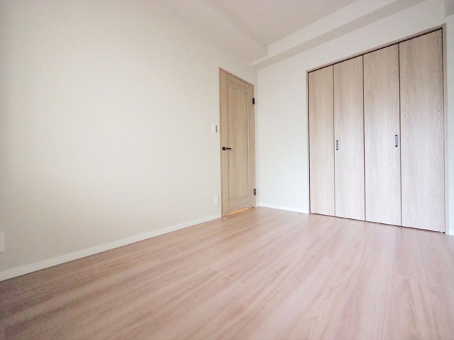 【洋室】 | パークスクエア小石川