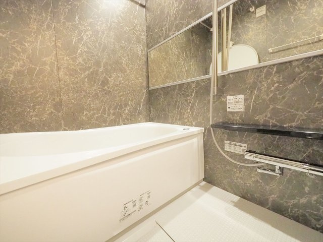 【浴室】 | パークスクエア小石川