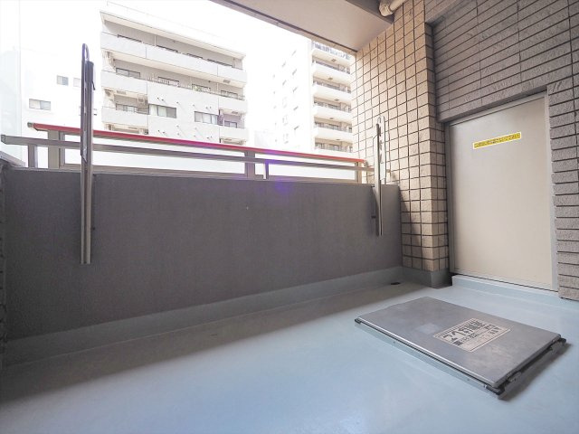 【バルコニー】 | パークスクエア小石川