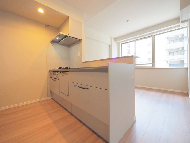 【キッチン】 | パークスクエア小石川