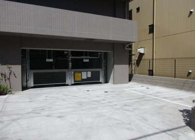 【駐車場】 | トラディティオ門前仲町