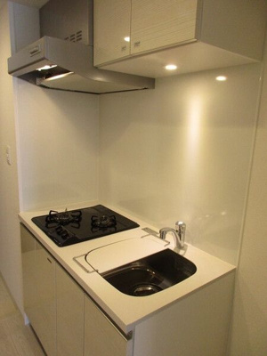 【キッチン】 | トラディティオ門前仲町