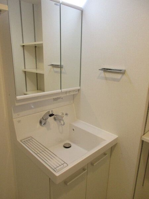 【洗面所】 | トラディティオ門前仲町