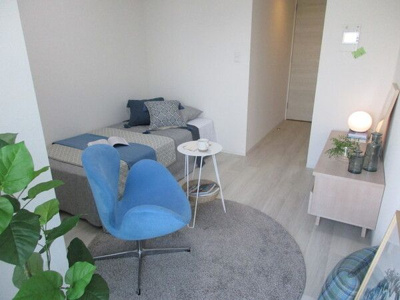 【居間・リビング】 | トラディティオ門前仲町 | モデルルーム