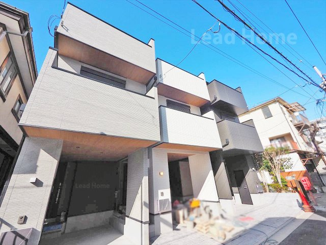 【外観】 | 品川区荏原2丁目