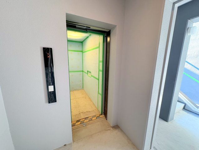 エクセルハイム東灘のその他共用部分