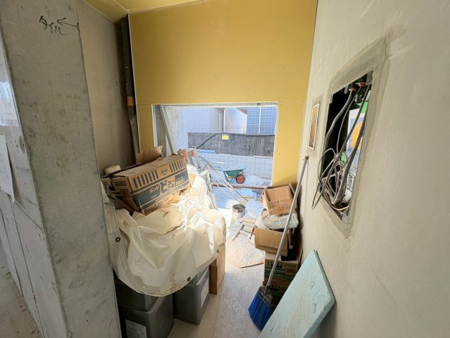 エクセルハイム東灘のその他共用部分